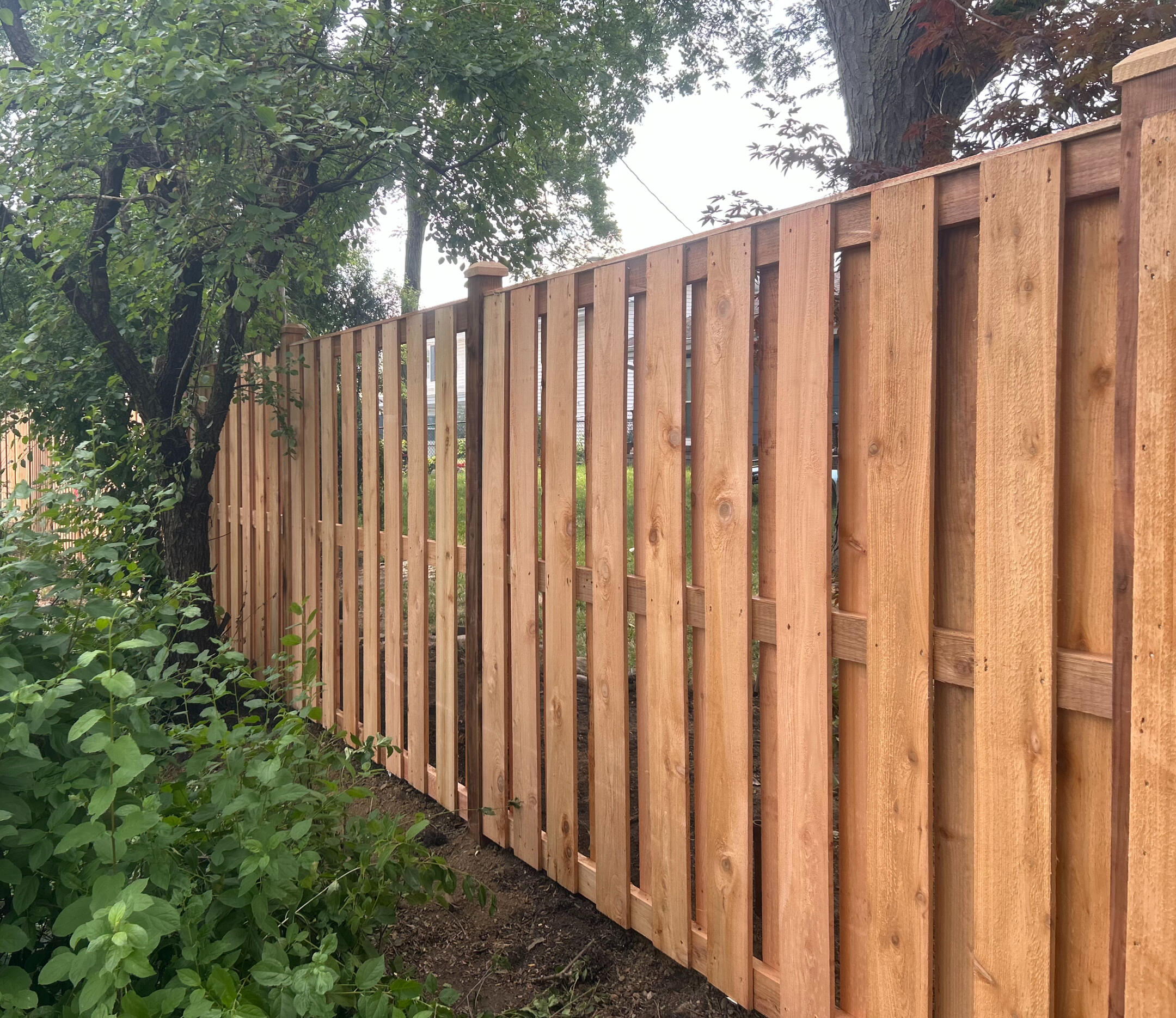 Cedar Fence Company Crystal Lake Illinois